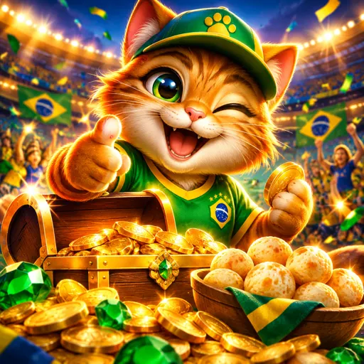 Partida de futebol do Brasileirão com mercado de odds aberto