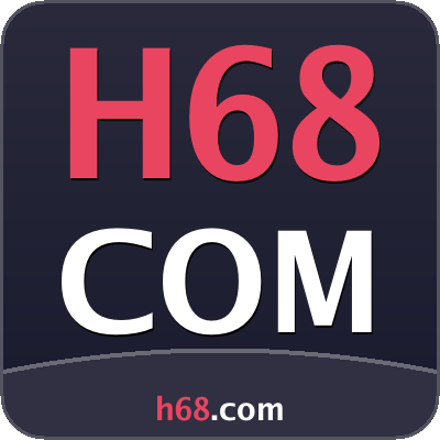 Logo H68 Apostas