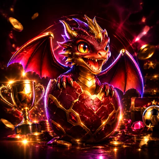 Dragon Hatch, slot de dragões da PG Soft com recurso de evolução