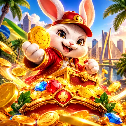 Fortune Rabbit, jogo rápido do coelho da sorte