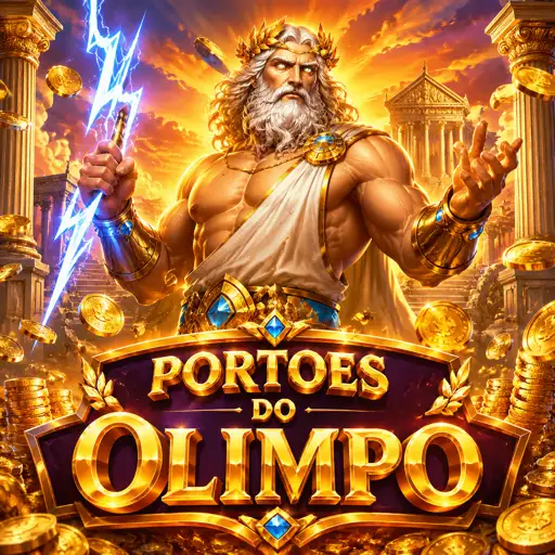 Gates of Olympus, um dos destaques da lista de maior RTP