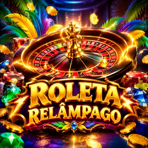 Lightning Roulette com multiplicadores de até 500x na mesa ao vivo