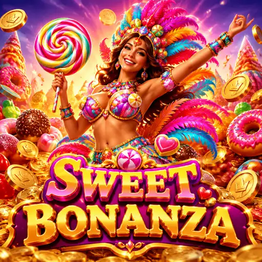 Sweet Bonanza, slot de alto RTP e volatilidade alta